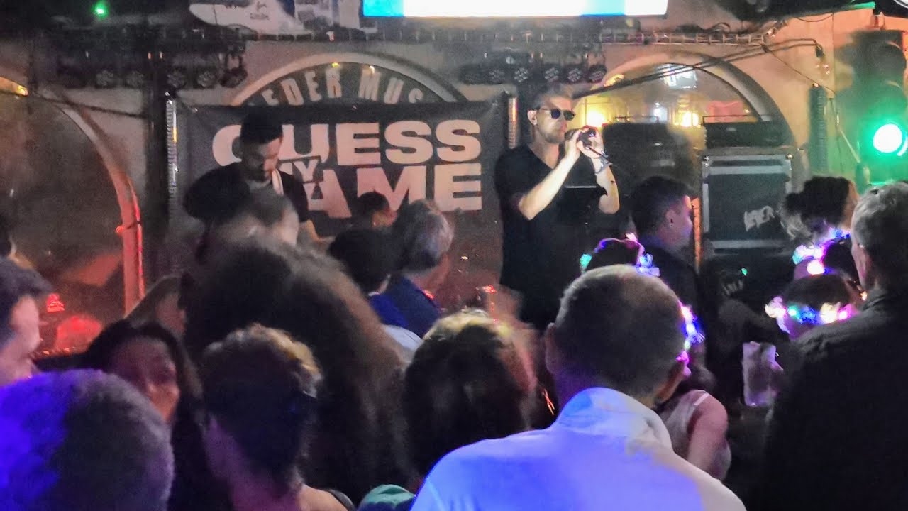 Beggin' - Guess my name (Bar Ap&eacute;Rock Anglet, 08/06/24)
