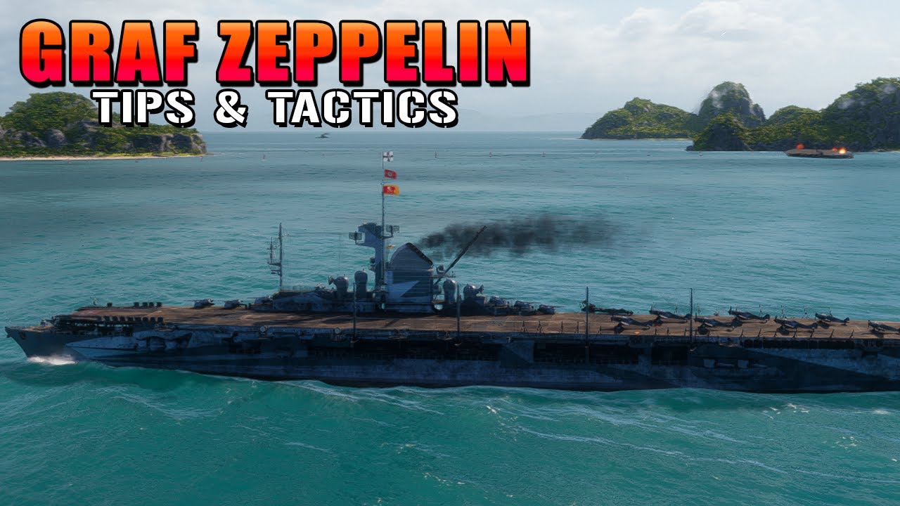 Graf Zeppelin is a legend
