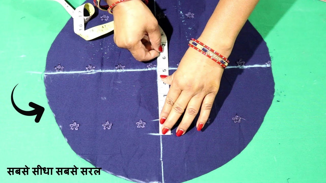 Trending Sleeve Design Banana Sikhe😍😍 |Sleeves cutting and stitching