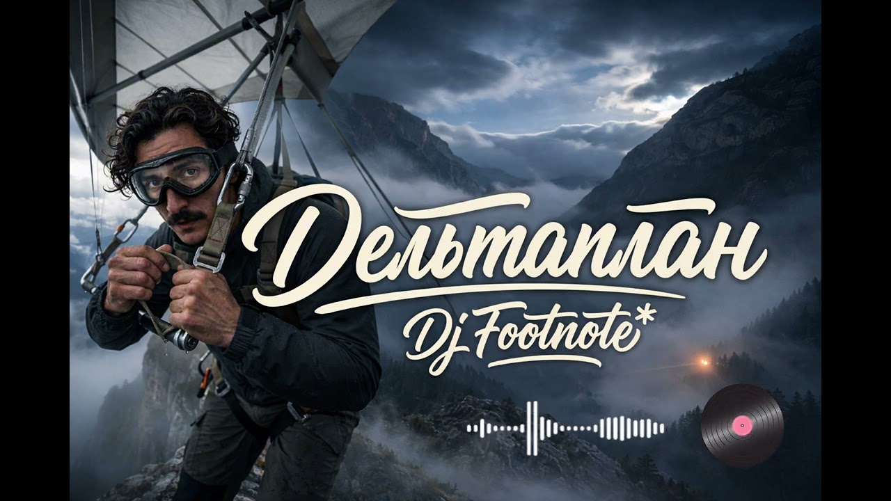 Дельтаплан. Dj Footnote*