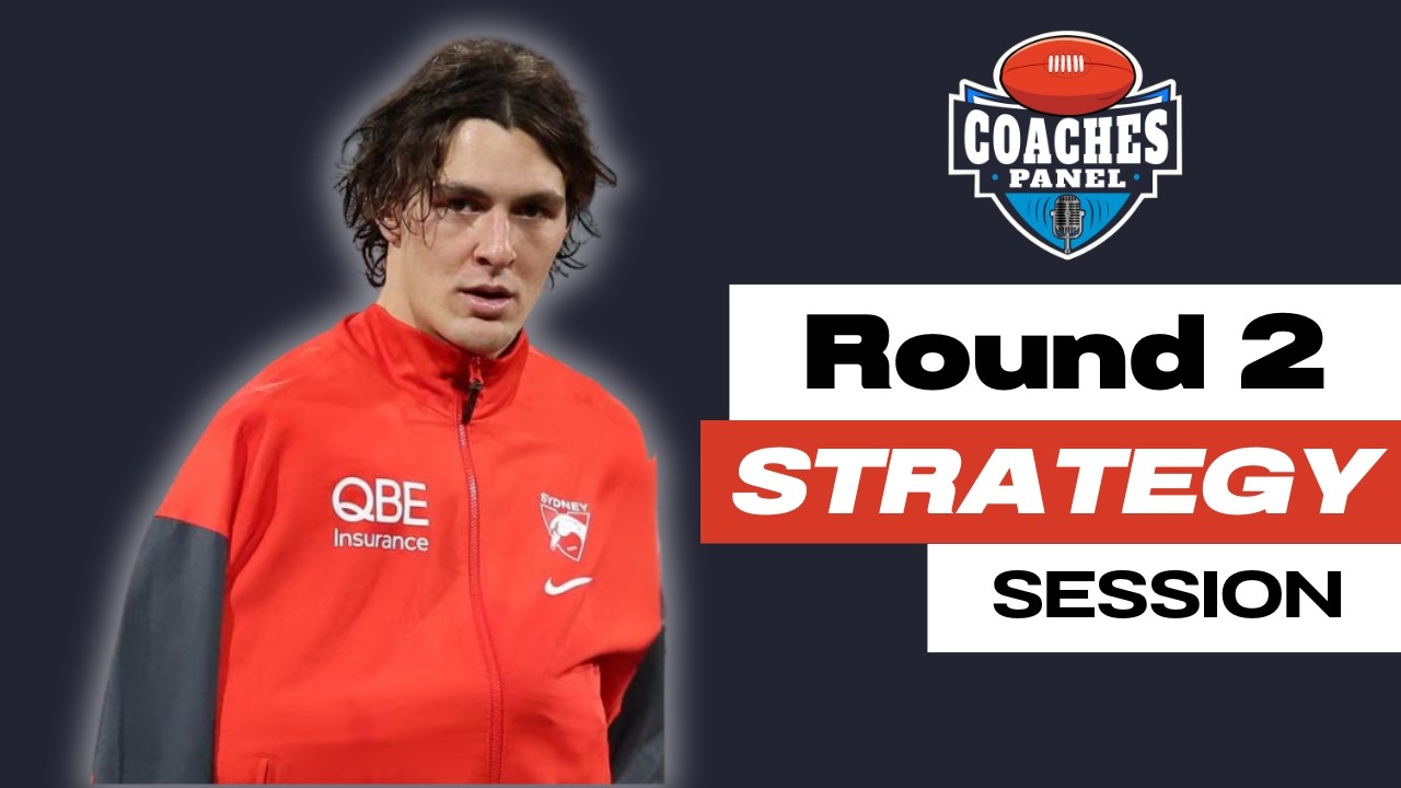 Эррол Гулден: потенциальные цели и корректирующие действия в AFL Fantasy и SuperCoach