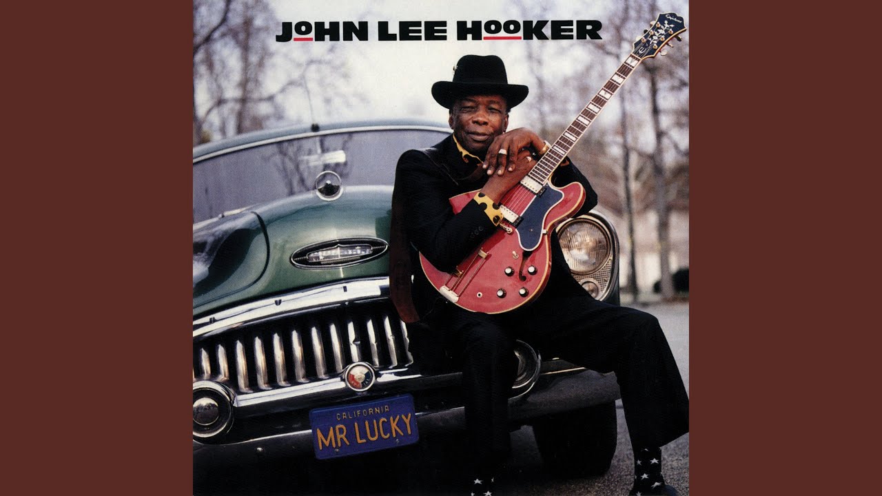 Father Was A Jockey (feat. John Hammond)