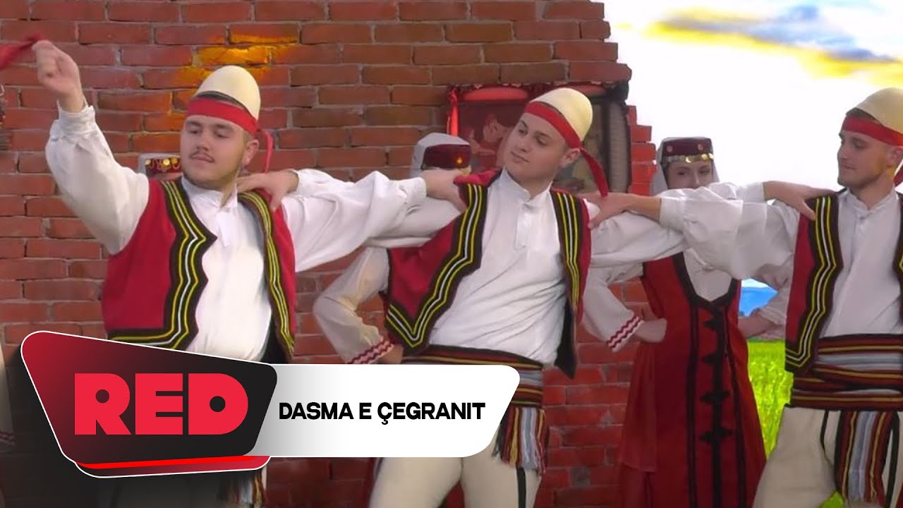 DASMA E ÇEGRANIT