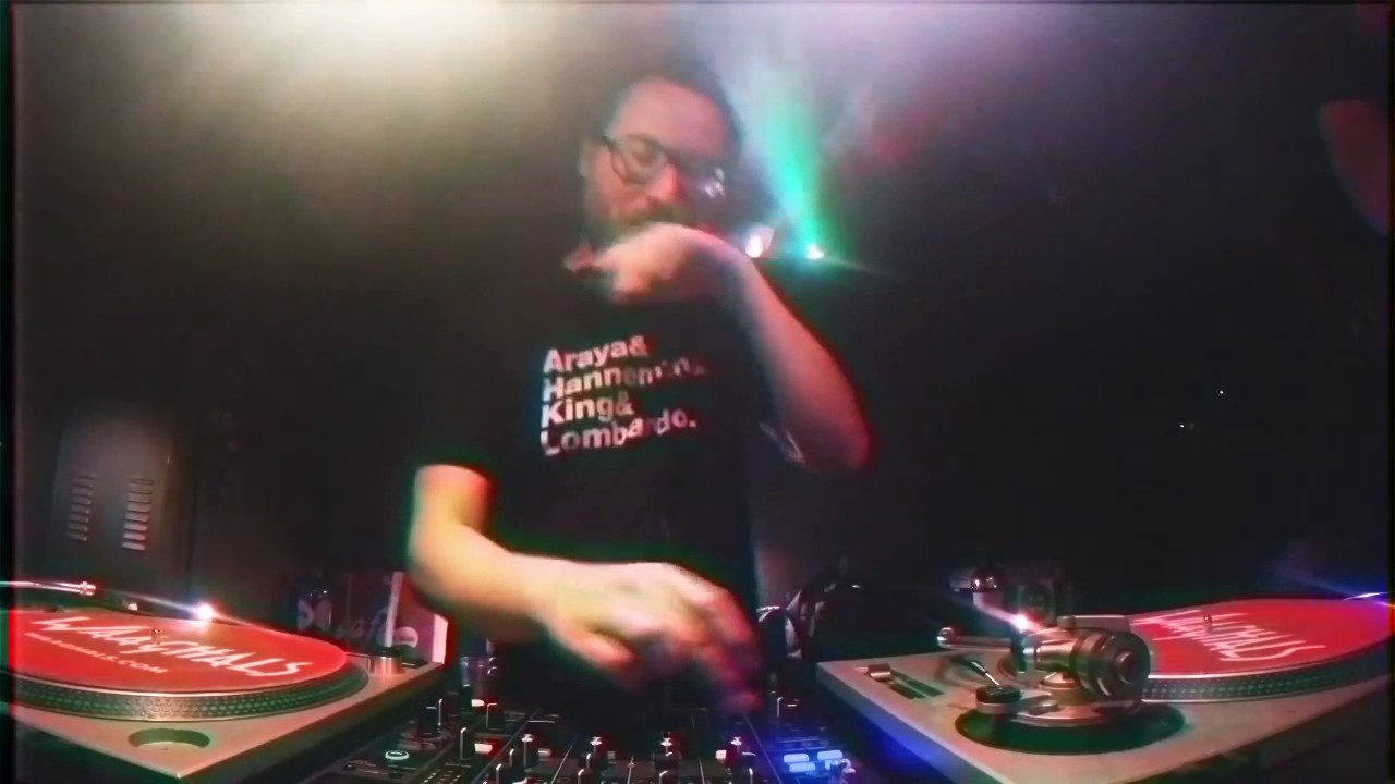 TUTTI Nijmegen: Aux tha Masterfader + Celestial Terrestrial + Davy Brandts + DJonko + DJOOP