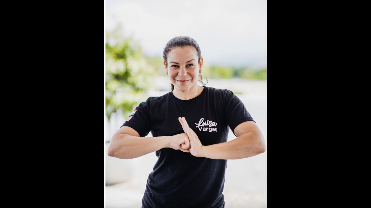 Best Massage Promotion Nominee - Luisa Vargas, Dominican Republic