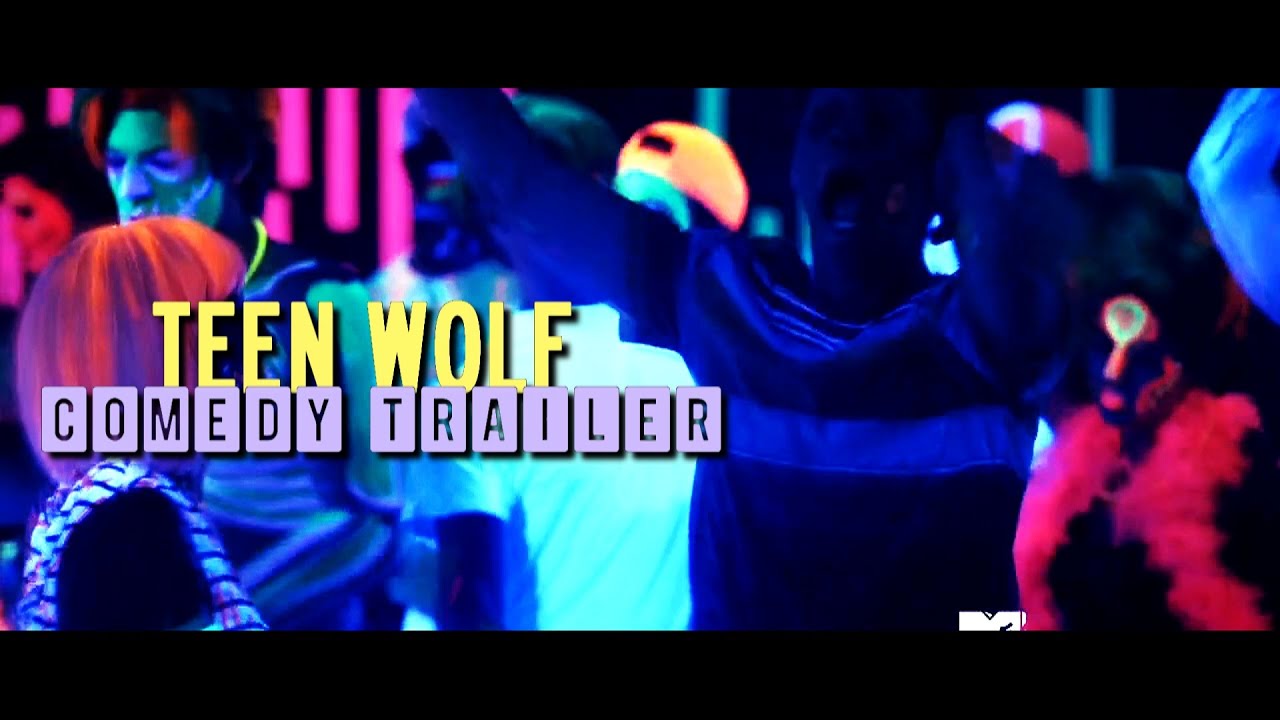 Teen Wolf | Comedy trailer {THGC}
