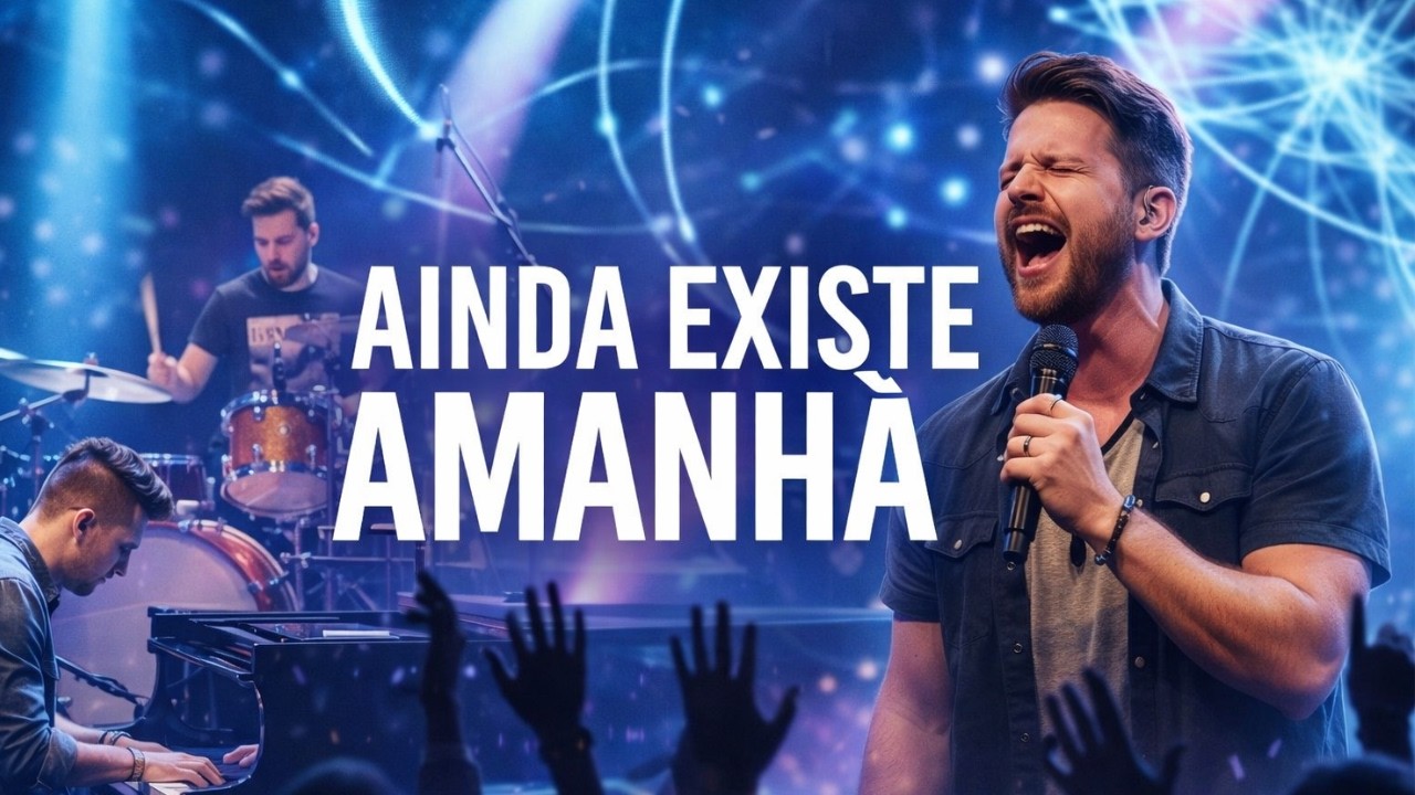 Ainda Existe Amanhã | Música de Esperança | Musica Inspiradora | Canção para Refletir