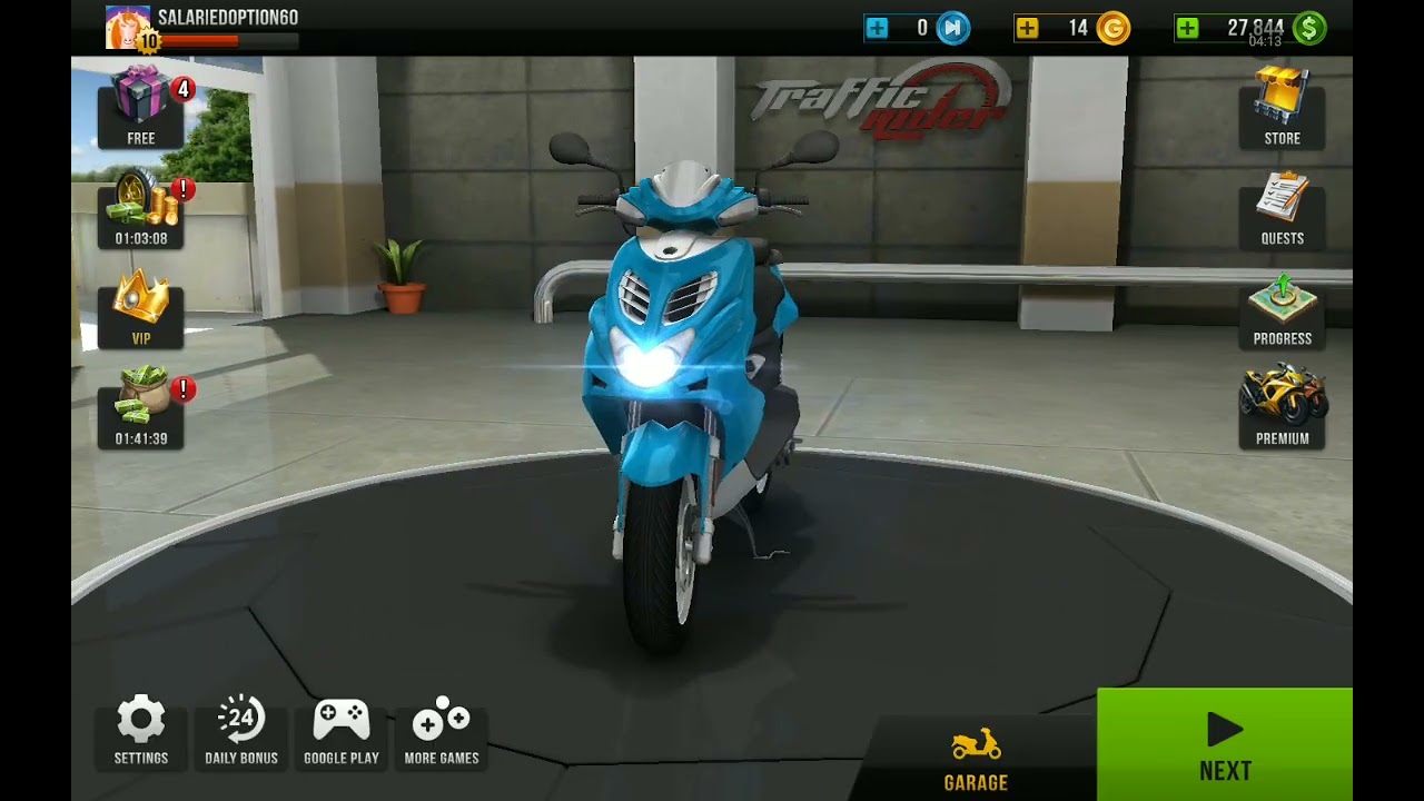 lets drive