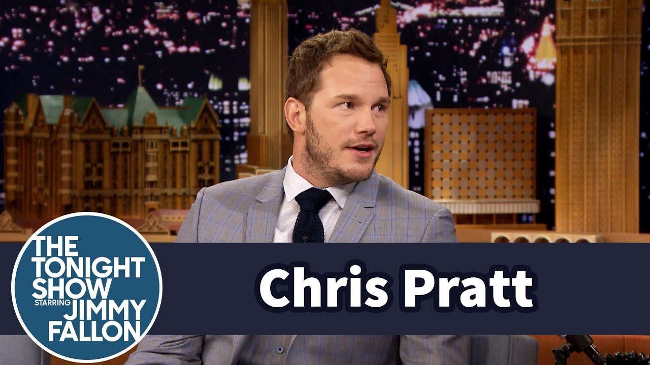 Chris Pratt's Son Thinks His Dad Is a Firefighter