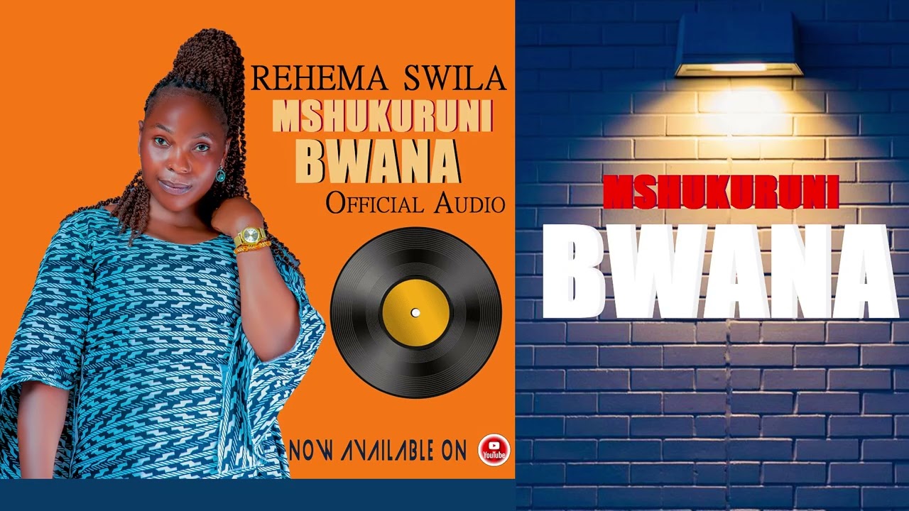 Rehema Swila_Mshukuruni Bwana_Official Audio.