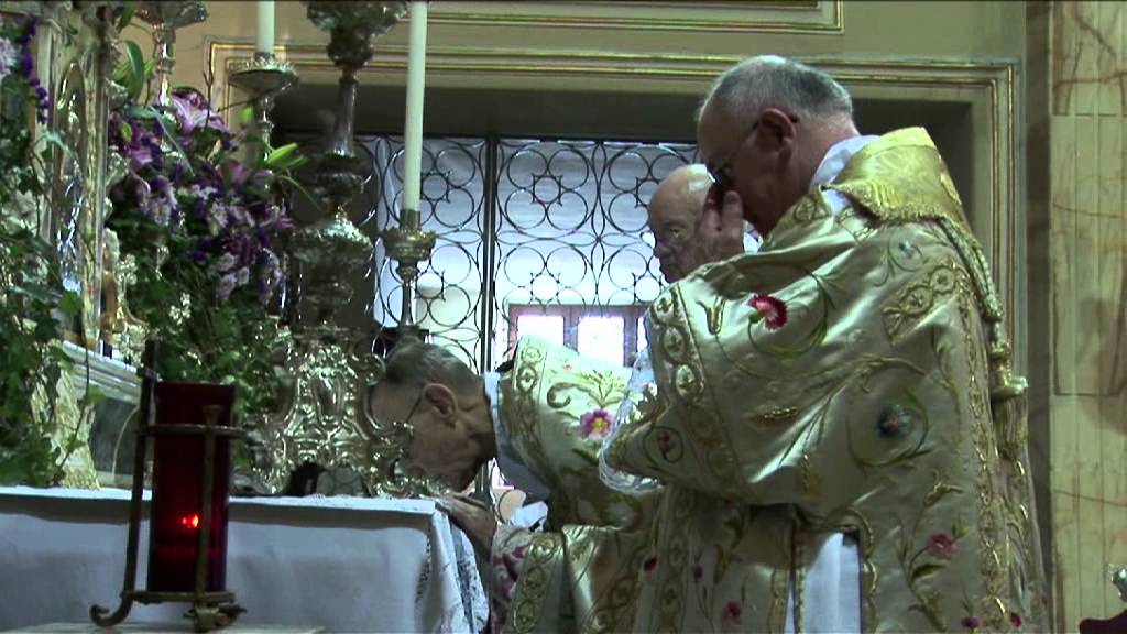 Vespri secono il rito ambrosiano- Magnificat. Ritualità sacra e profana in Lombardia