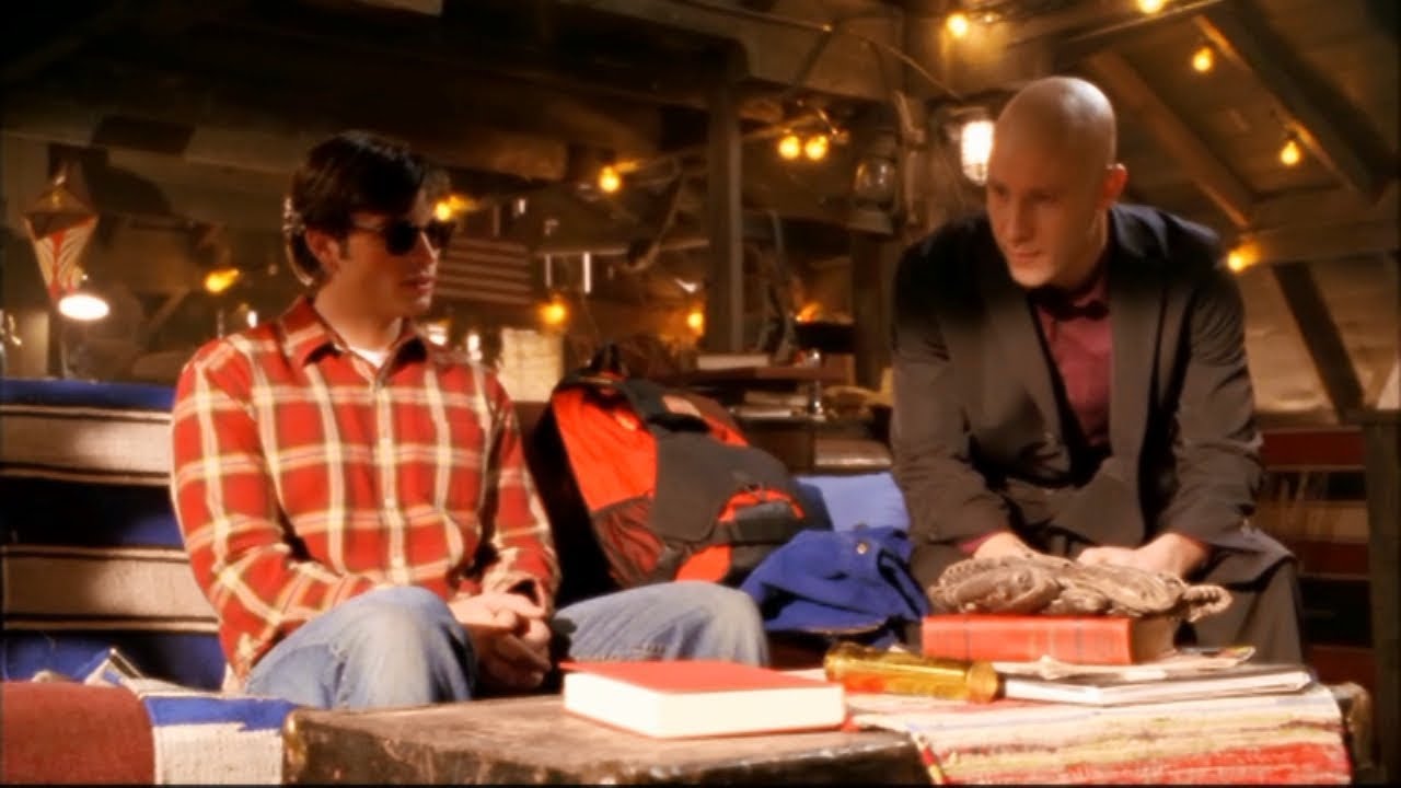 Clark Kent and Lex Luthor's 