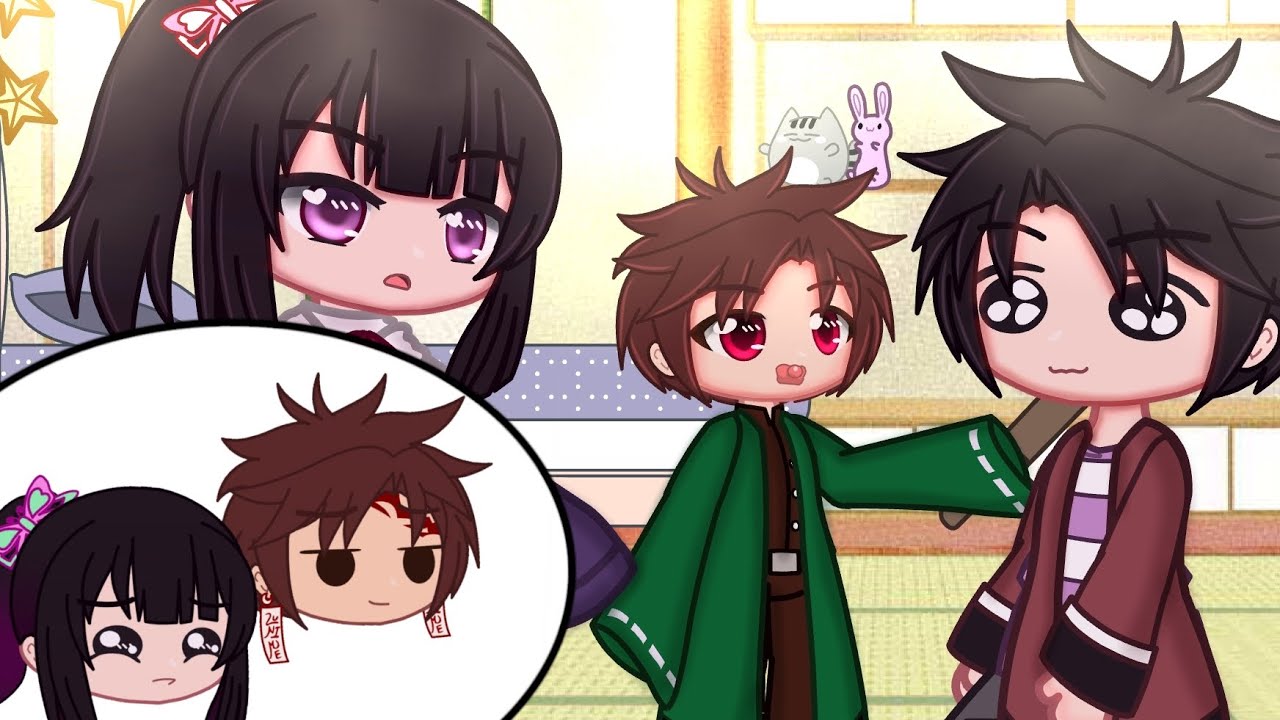 Resemblance💖 || KNY || Meme || Ft. The New Kamado Family