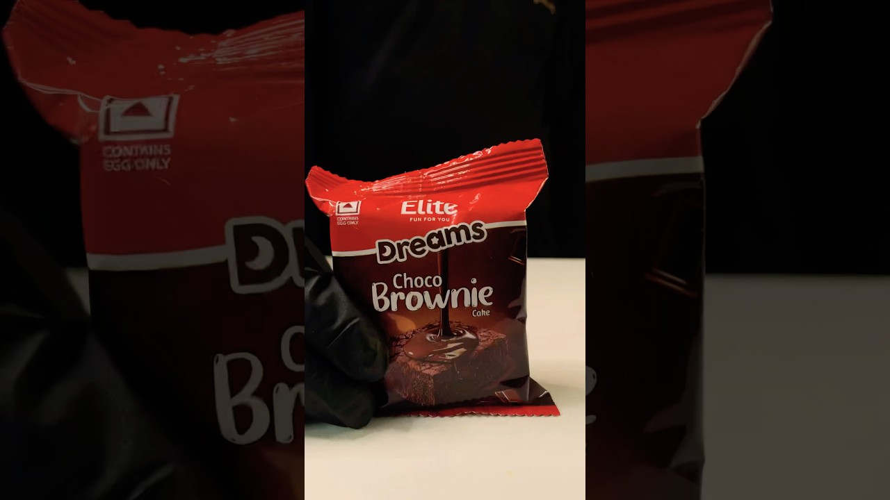 Awesome Elite Choco Brownie Milkshake Asmr 🧋| Elite Brownie Milkshake #shorts #asmr #milkshake