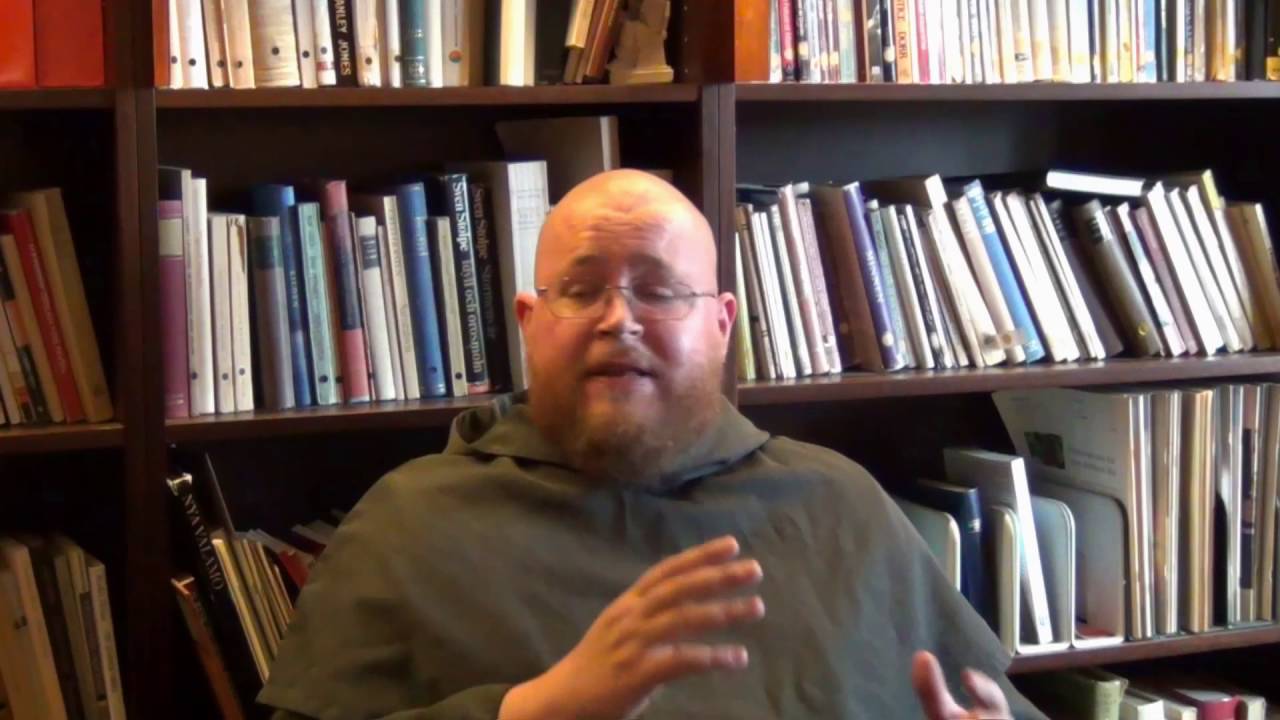Intervju med Broder Mikael Bergstedt TOR