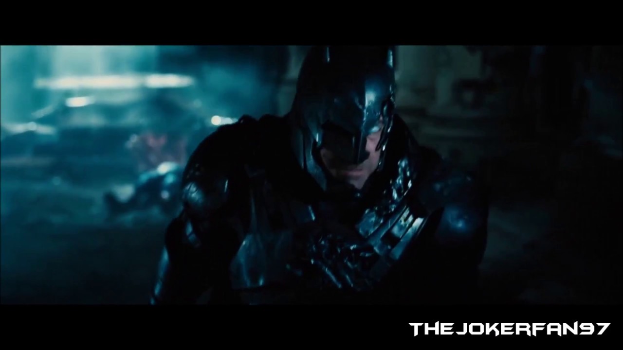 Batman v Superman - Music Video - Skillet - Hero - V2