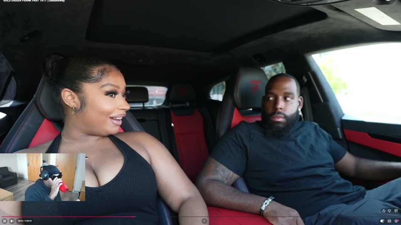 She Liked Him… Just Not His Situation 😳