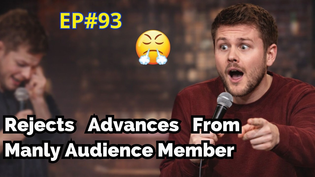 Drew Lynch Best Stand Up | Comedian Rejects Advances From Manly Audience Member