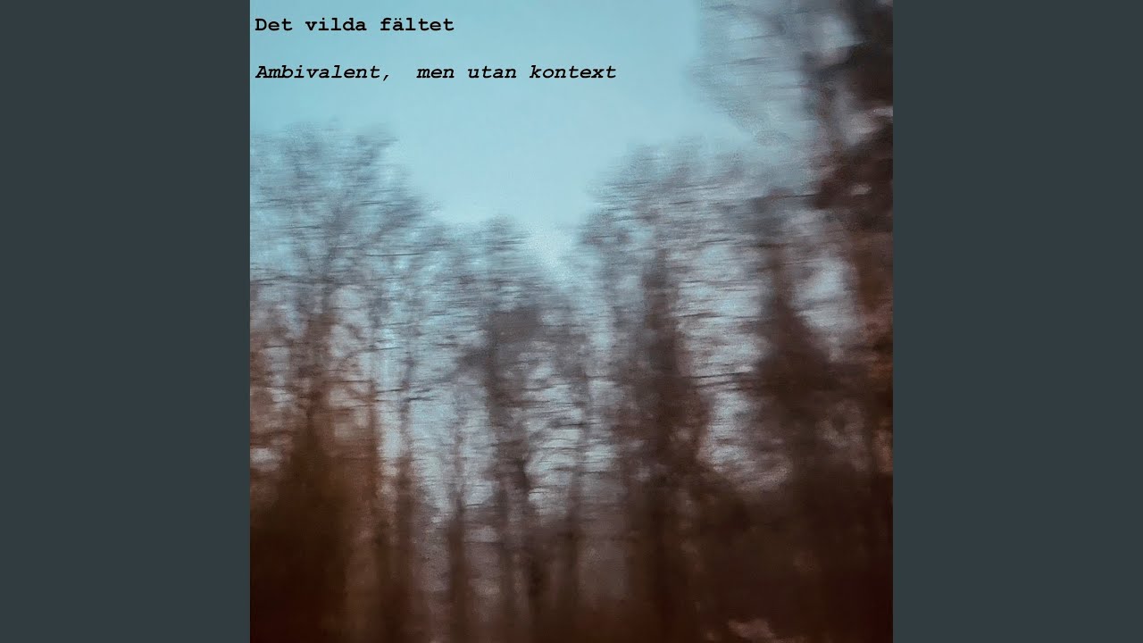 Stilla i väntan