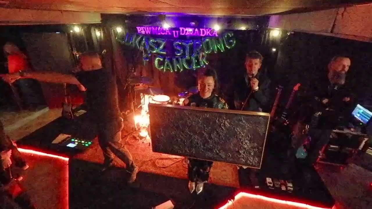 Koncert dla Łukasza