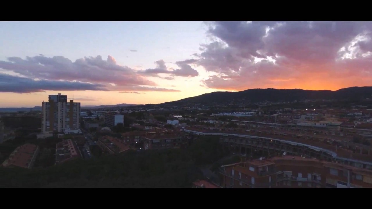 Drone views Cabrils // FK'Family 2017