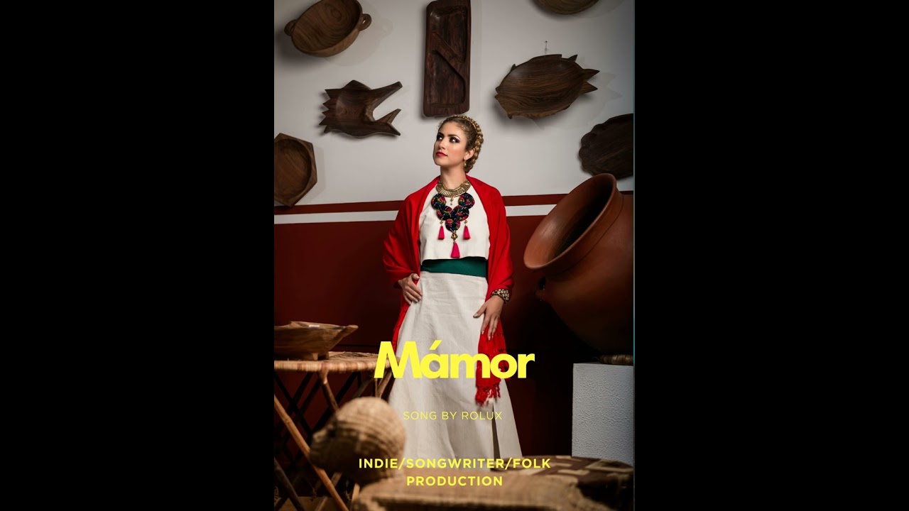 Rolux - M&Aacute;MOR  #indiepop  #magyaryoutube  #folkmusic   #hungary  #zene#n&eacute;pzene  #folksong