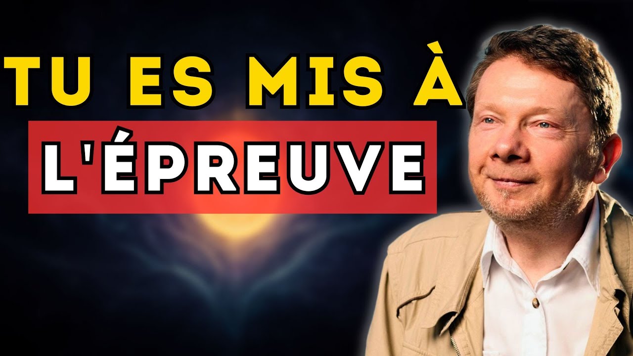 ✨ Comment ton ego te teste avant que ta conscience ne change — tu es mis à l’épreuve