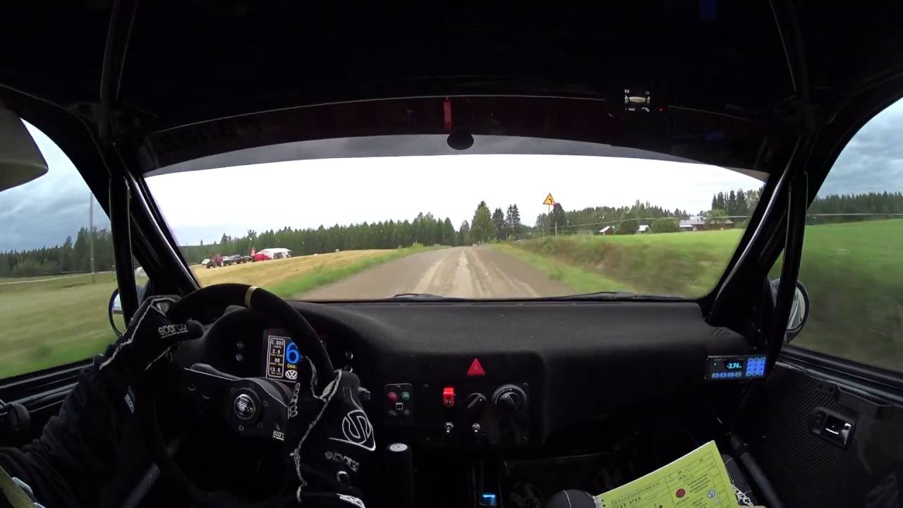 TENGTOOLS-ralli 13.8.2016 EK6