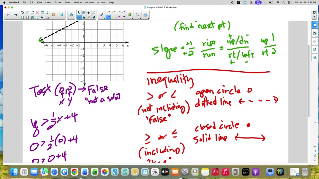Chapters 5 6 5 7 Worksheet Detailed Answers