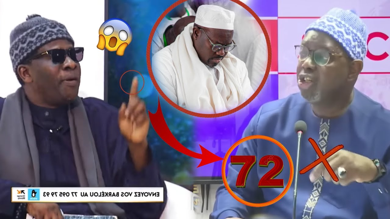 Attaques contre les chefs religieux,polique ak Tarikha….., serigne Habib kébé recadre mayaba Mbaye 