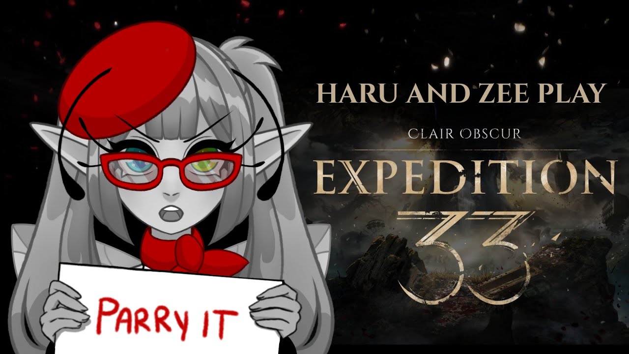 Contemplating the Monolith (Let's Play Clair Obscur: Expedition 33 - Part 26)
