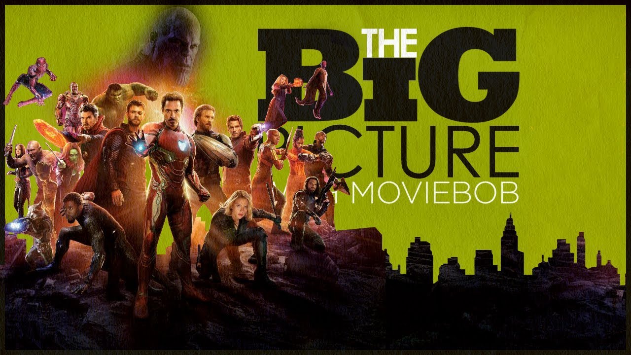 MCU-TANTS? (The Big Picture)