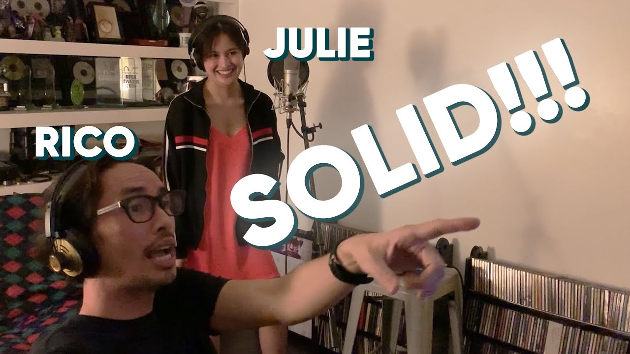 Behind the Song ( BTS ): Isang Gabi - Julie Anne San Jose, Rico Blanco