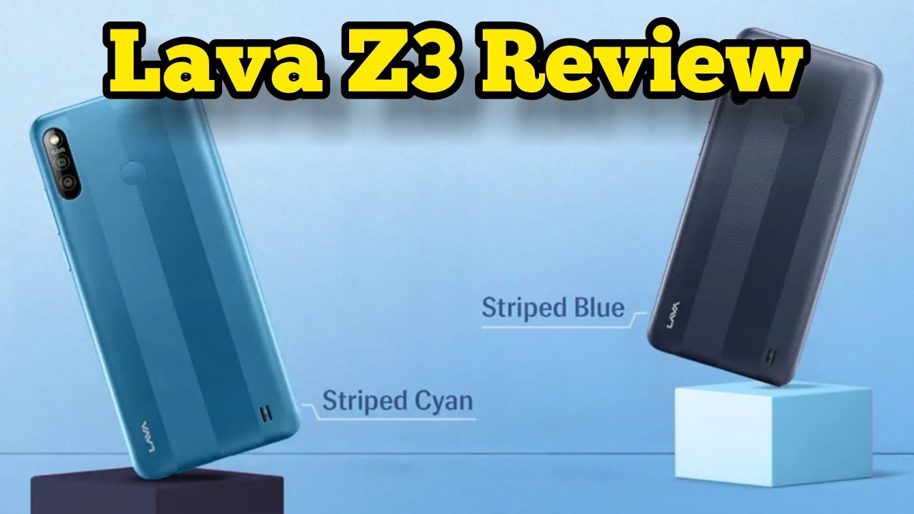 New Lava Z3 Mobile Review | 2022