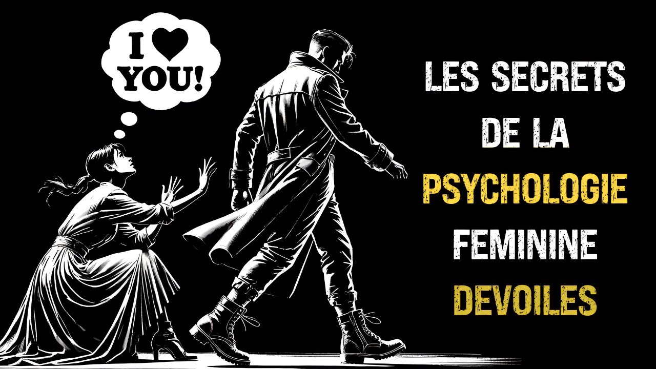 Attirer une Femme en 7 Jours | 10 Les Secrets Cachés de la Psychologie Noire (Pour Hommes Ambitieux)