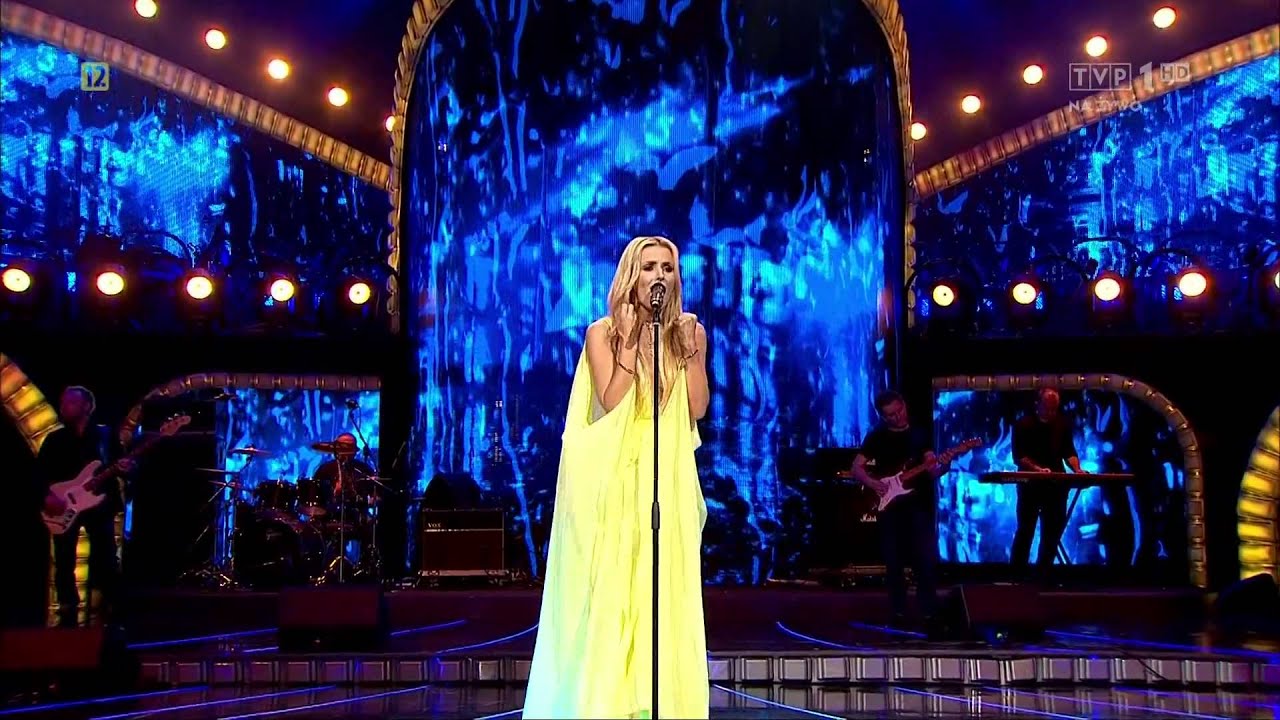 Opole 2014 - SuperPremiery - Halina Mlynkova - 