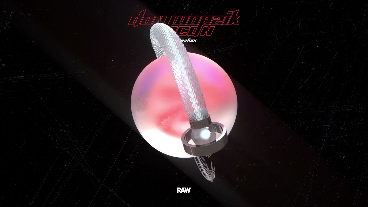🟣OBCDN - Dolorem (Crystal Geometry remix) [RAW LABEL]