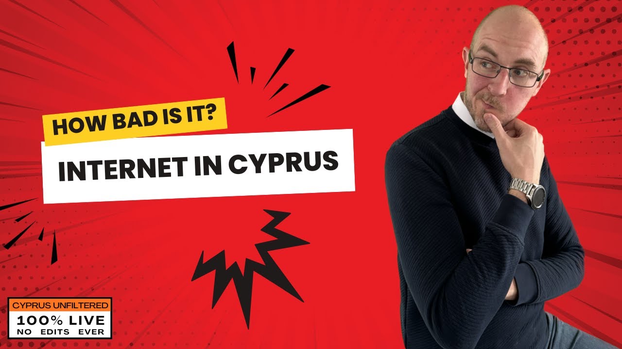 Internet in Cyprus: How It Compares to the UK