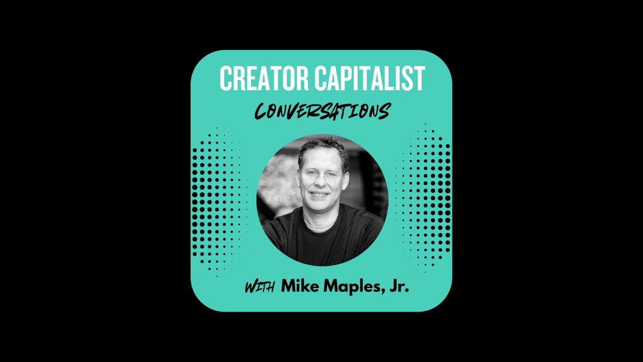 How To Build A Career That Can't Be Replicated With Mike Maples, Jr.