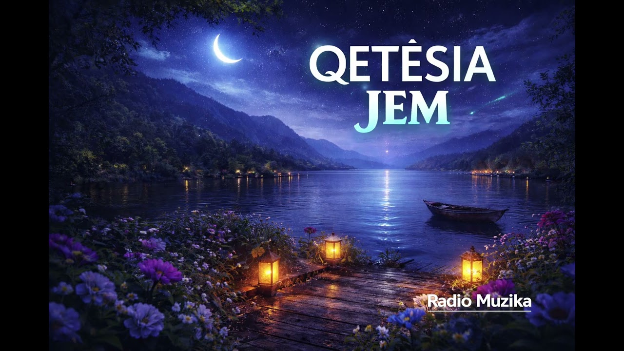 🎵 Radio Muzika   Qetësia Jem