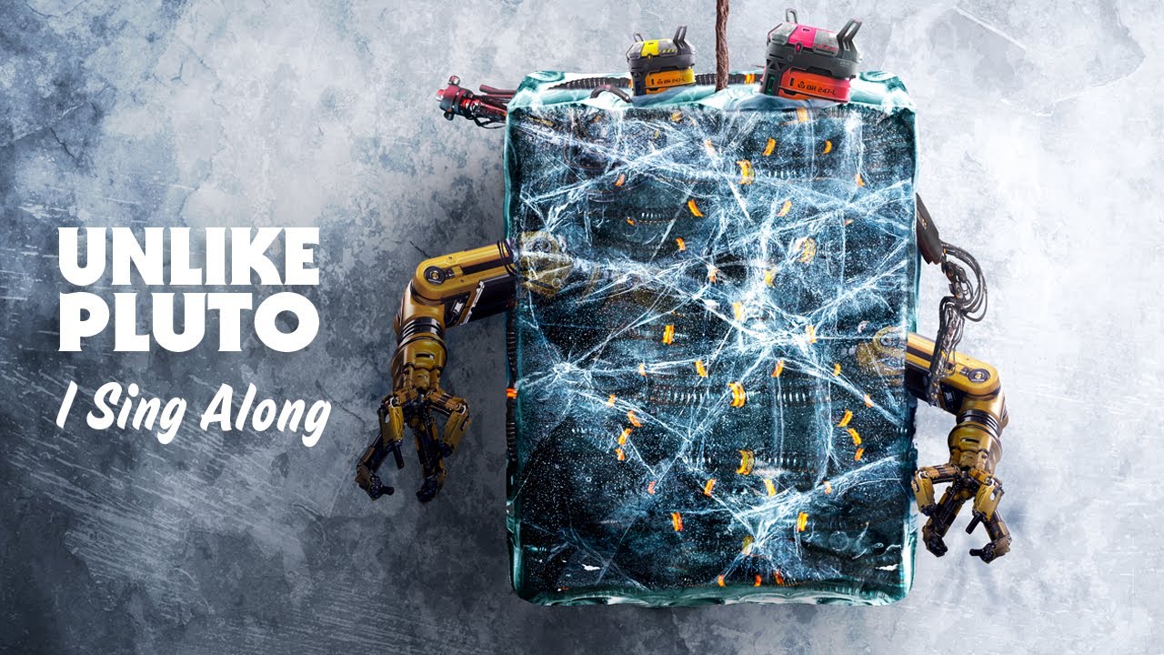 Unlike Pluto - We Sing Along