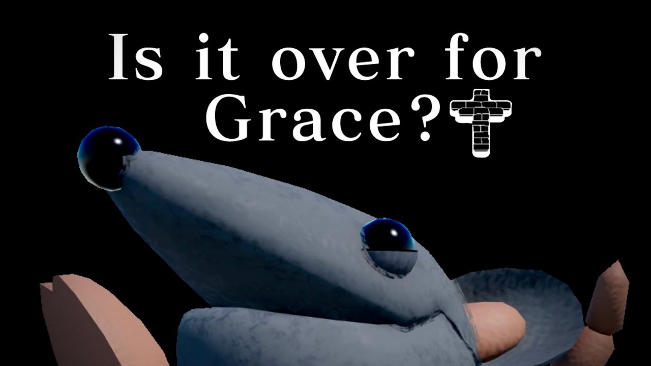 Сообщество Грейс не может справиться с противоречиями