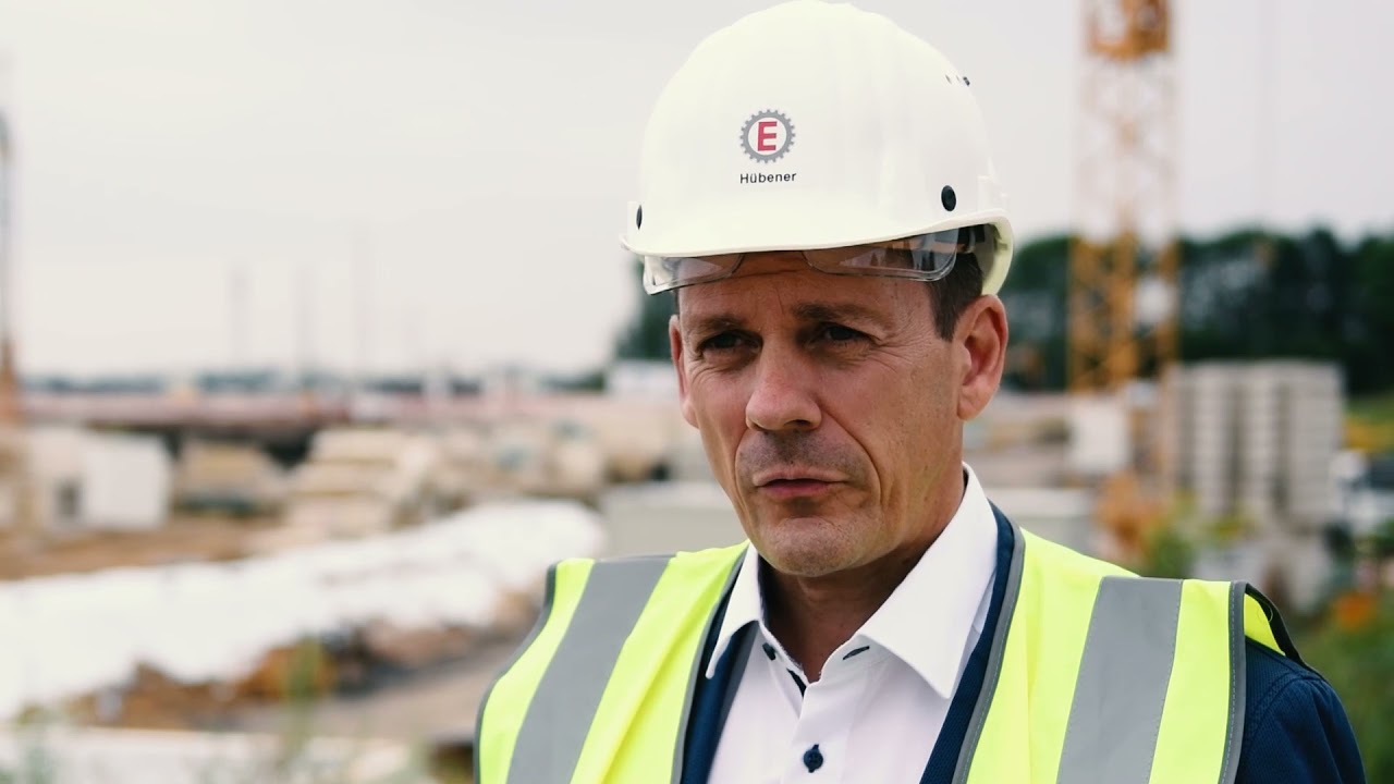 „Beton ist einzigartig“ – Interview mit Guido Hübener