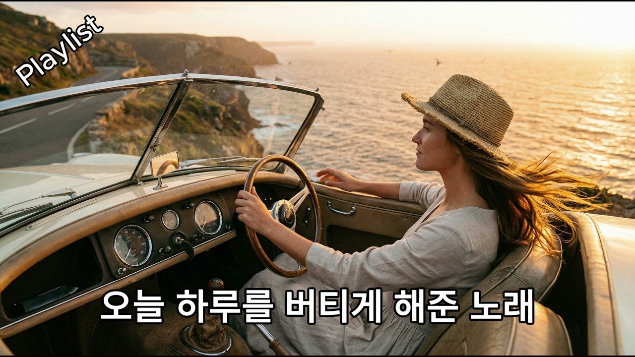 퇴근길 지하철에서 들어도 좋은 노래