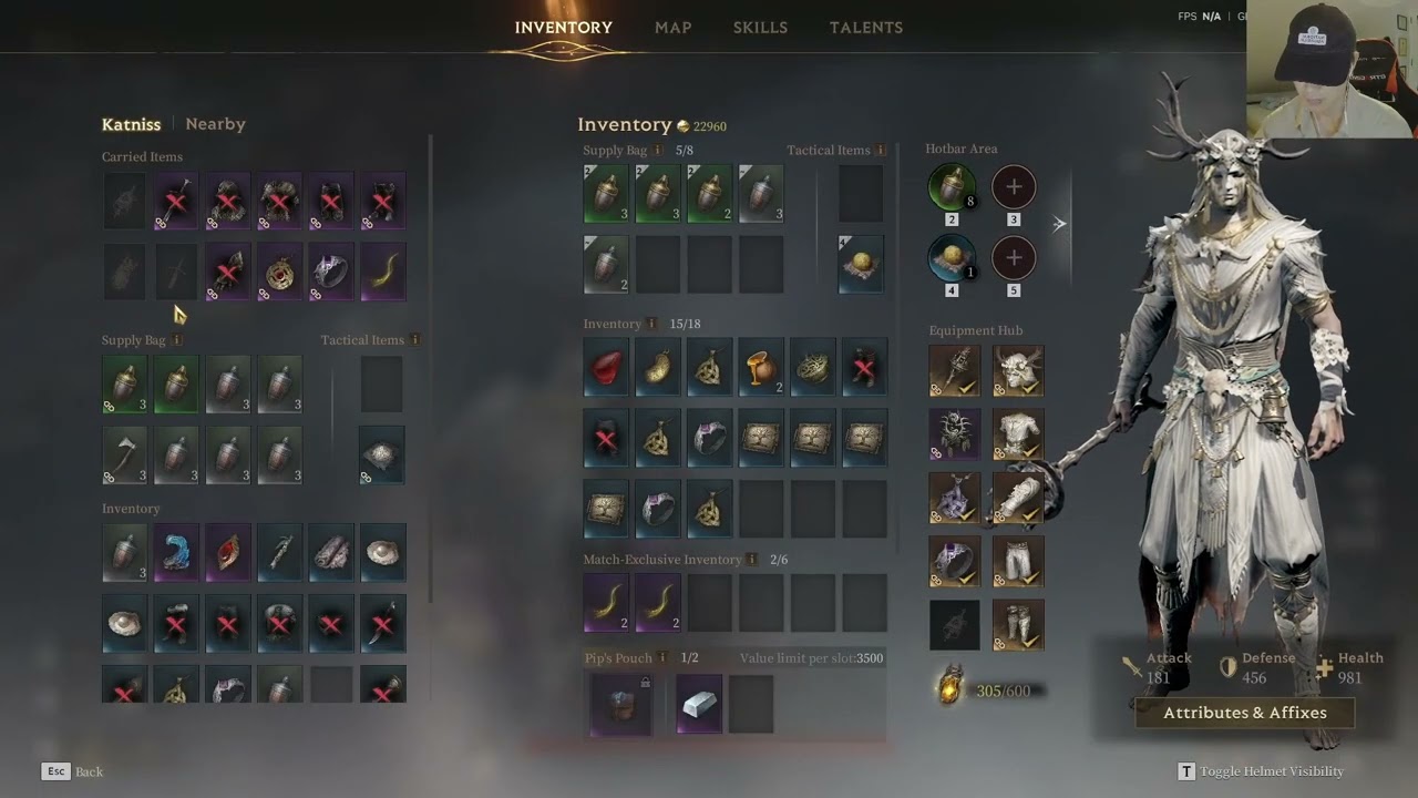 Mistfall Hunter Seer PvP Highlights #2