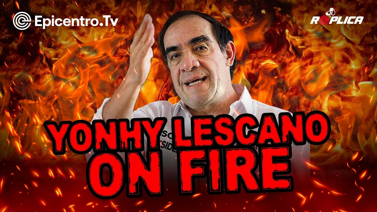 Lescano: Keiko, Porky, Acuña y Cerrón son una mafia