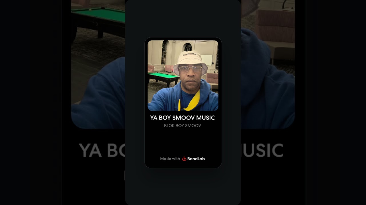 YA BOY SMOOV MUSIC -OFFICIAL BEATZ- #400block #wedaplugg400ent #louisvillemusic 