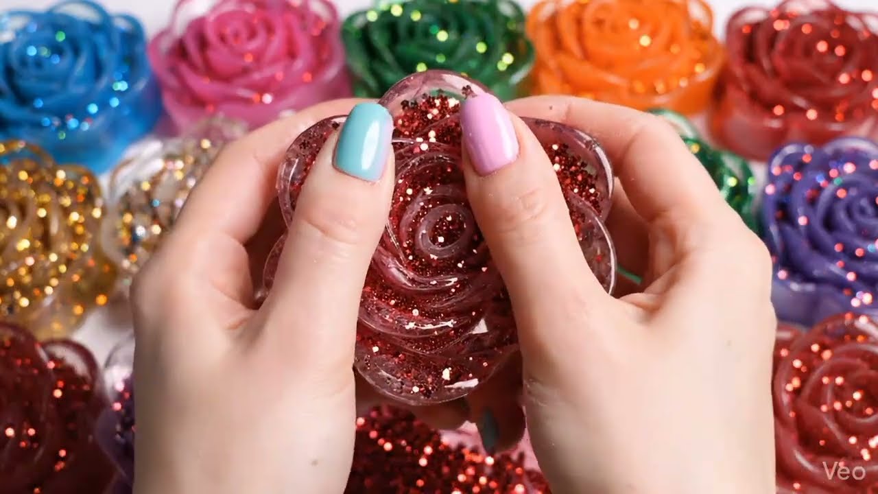 Carnival Soap Crushing ASMR 🎡🧼 | Satisfying AI Soap Slicing for Relaxation