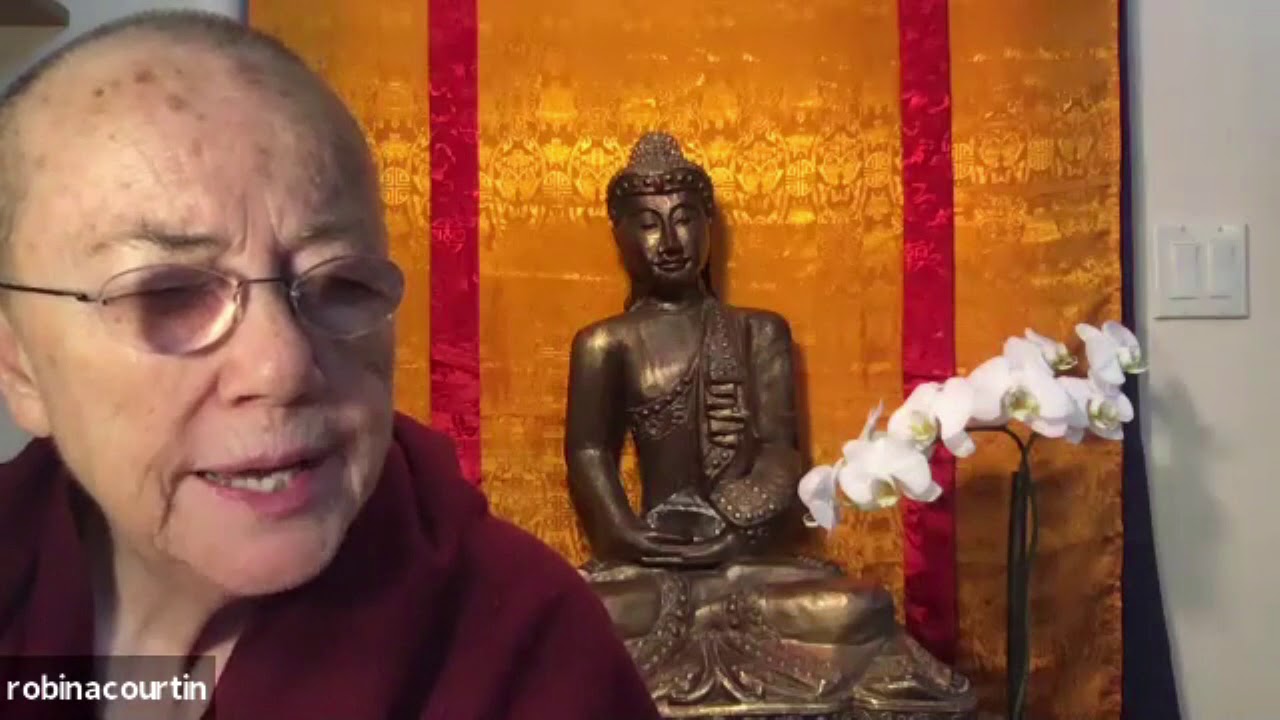 Express Meditation - Controlling our Thoughts Ven. Robina Courtin