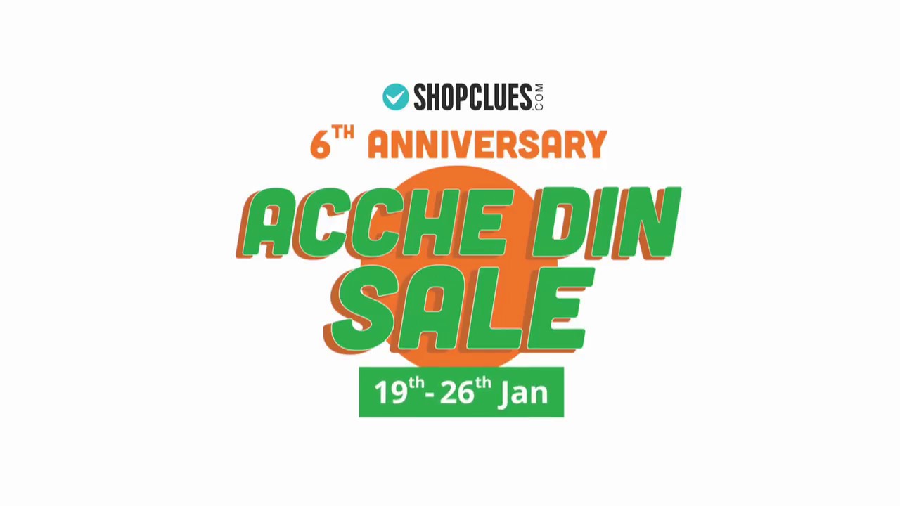 iKall Offer #AccheDin #Shopclues.com